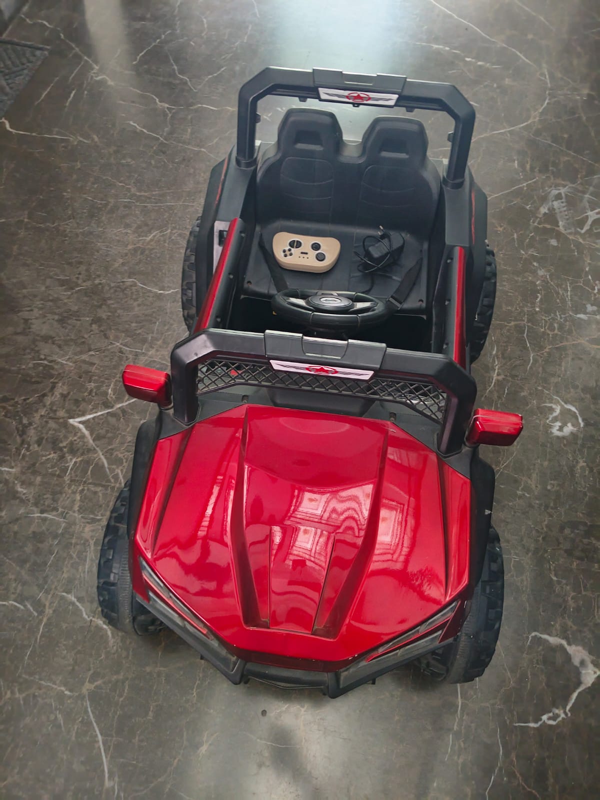 Kids Battery Operated Jeep Ride On