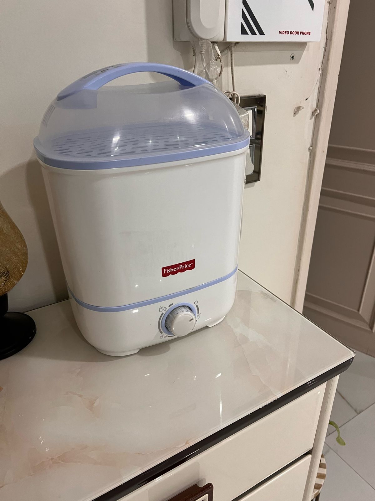 Fisher-Price Steam Sterilizer cum Dryer