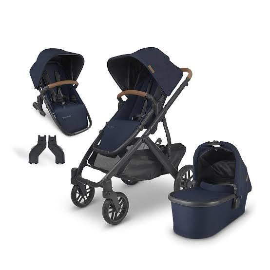 UppaBaby Vista V2 Twin Stroller