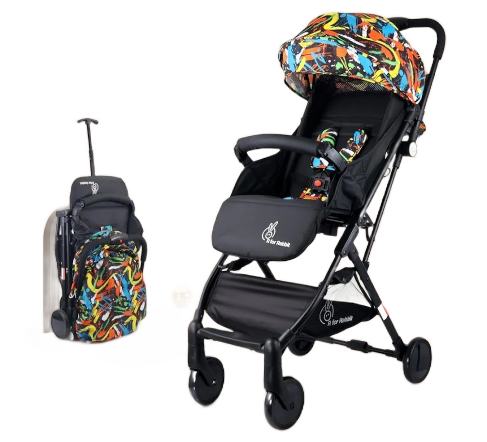 R For Rabbit Baby Stroller
