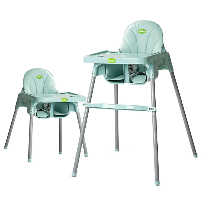 Baybee 2 in 1 Baby High Chair