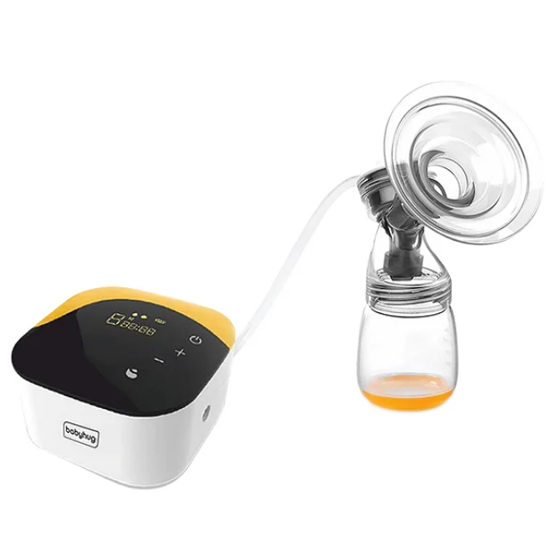 Babyhug Smart n Silent Electric Breast Pump