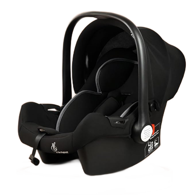 R for Rabbit Picaboo Baby Carry Cot
