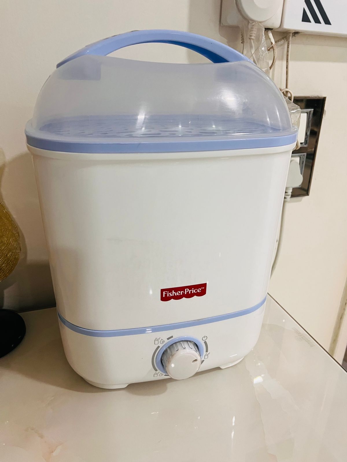 Fisher-Price Steam Sterilizer cum Dryer