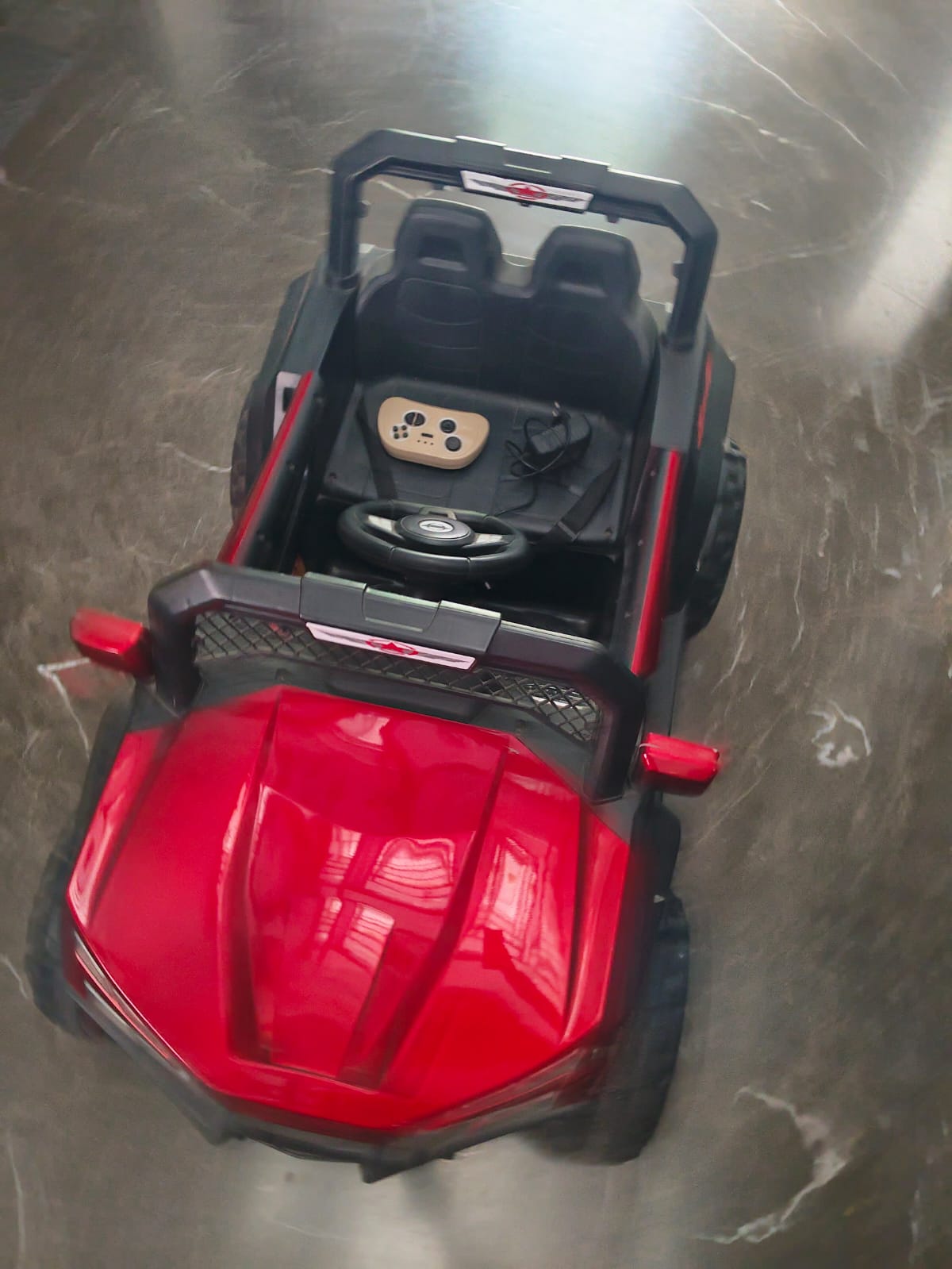 Kids Battery Operated Jeep Ride On
