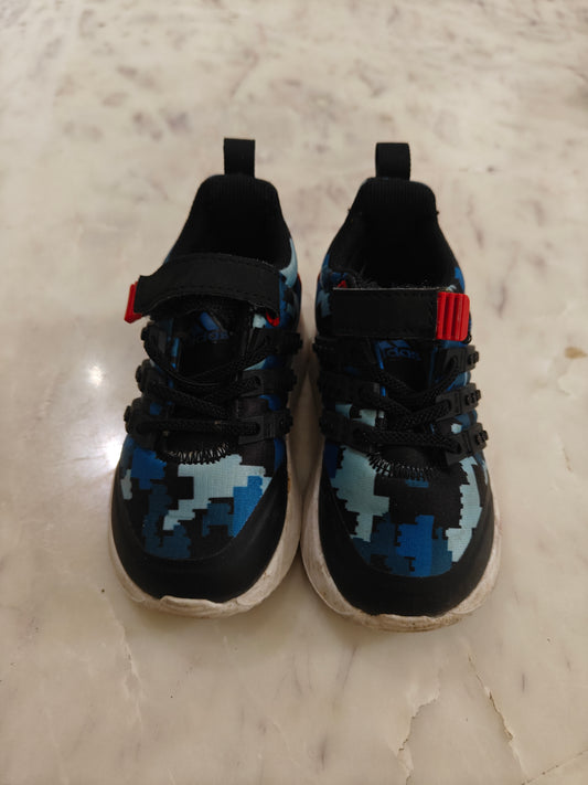 ADIDAS KIDS Lego Racer Tr21 Lace-Up Shoes