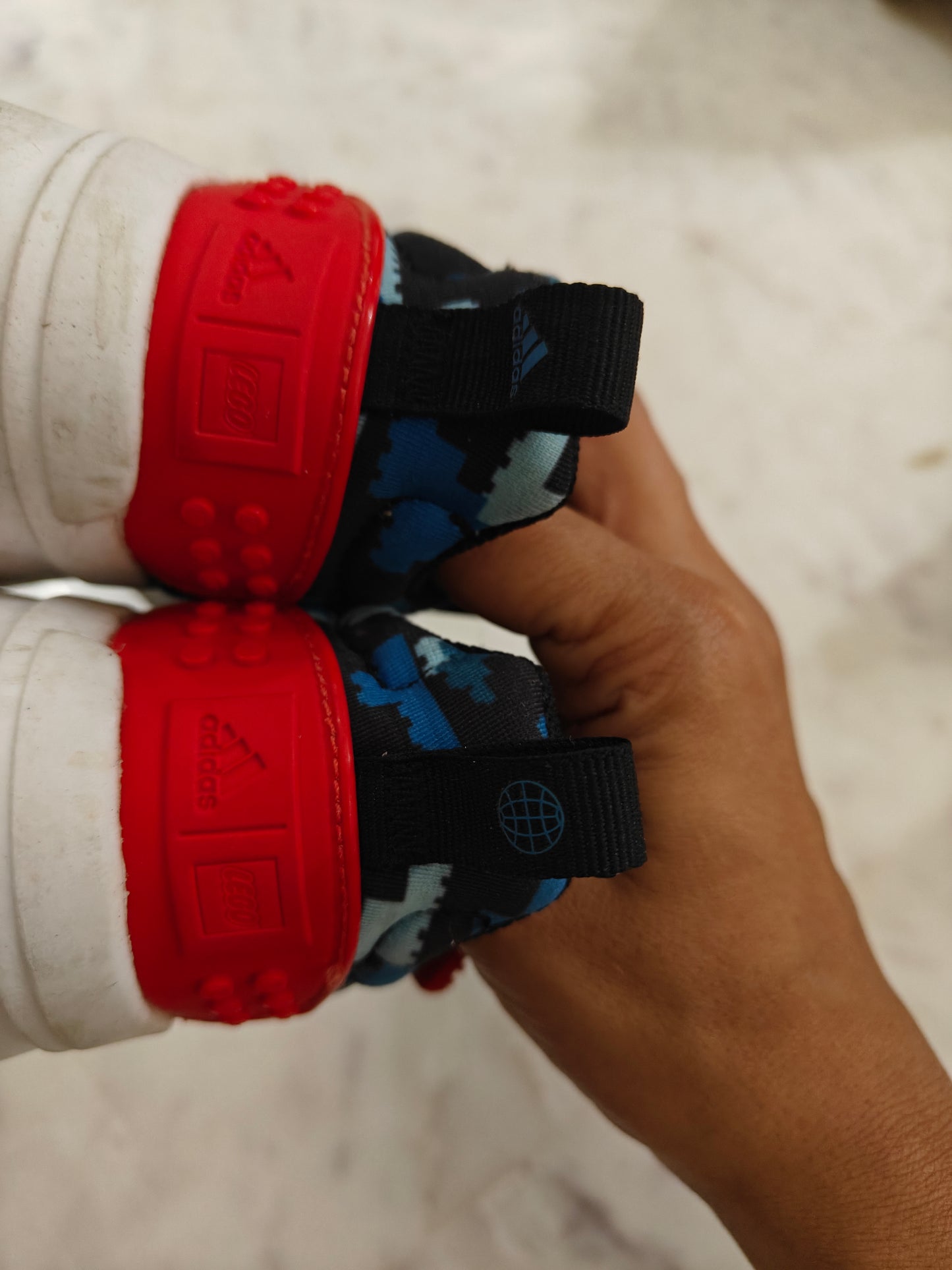 ADIDAS KIDS Lego Racer Tr21 Lace-Up Shoes