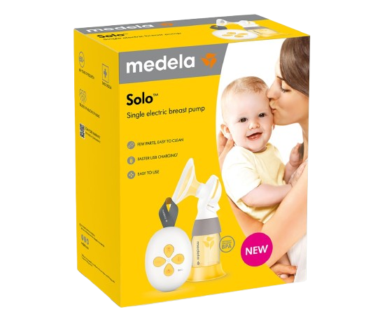 Medela Solo Single Electric Breast Pump