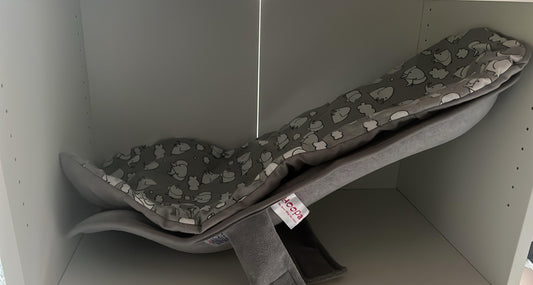 Hoopa 2-in-1 Infant Carrier | Feeding Pillow