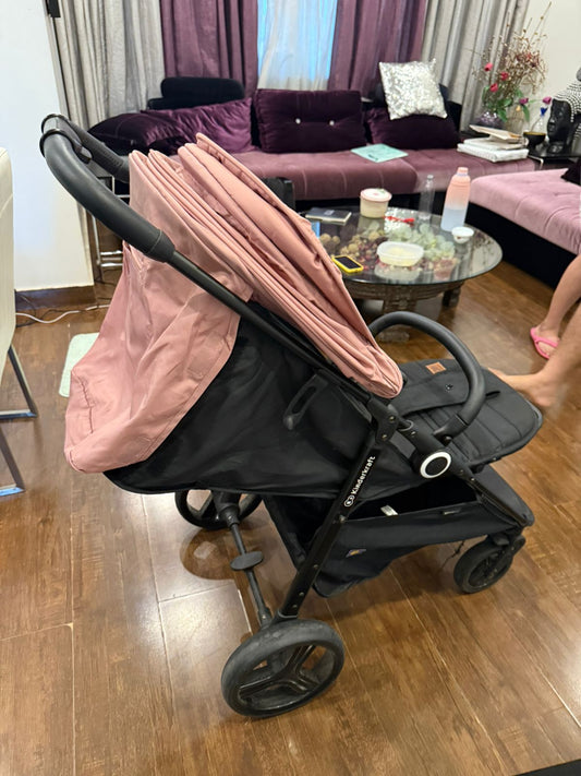 Toycra Kinderkraft Grande Plus Stroller