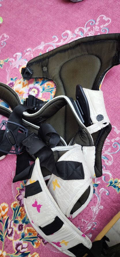 Mee Mee Sling Carrier White Baby Carriers