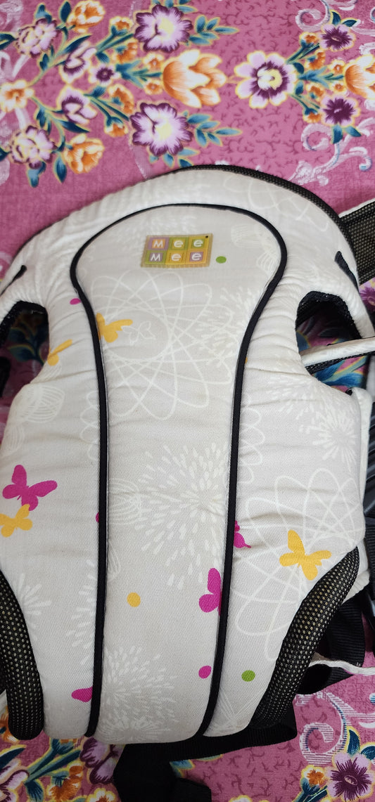 Mee Mee Sling Carrier White Baby Carriers