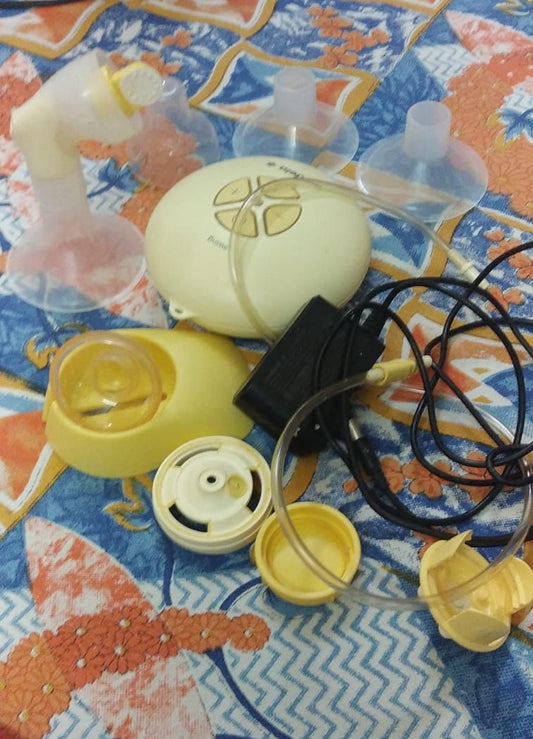Medela Swing Flex Electric-2Phase Breast Pump