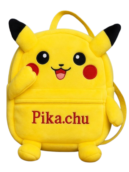 Brand New Pikachu Bag / Backpack