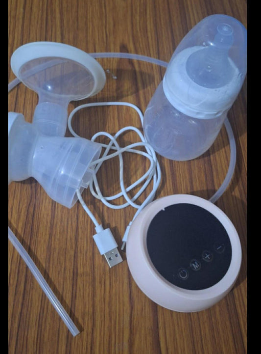 The Baby Feeding Company Breast Pump