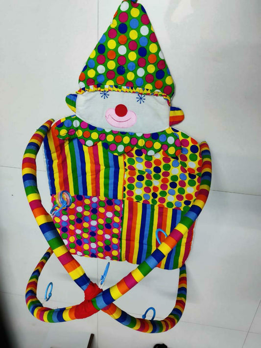 Babyhug Joy Rattle Twist N Fold Activity Play Gym