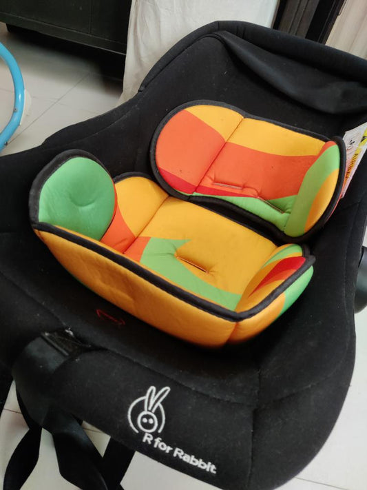 R for Rabbit Picaboo Baby Carry Cot