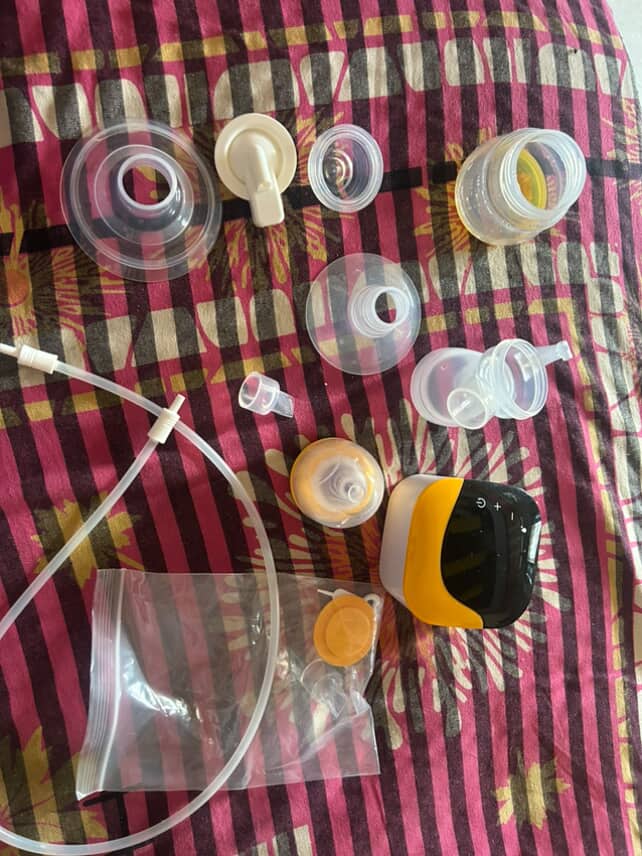 Babyhug Smart n Silent Electric Breast Pump
