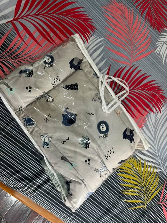 Babyhug Sleeping Bag Elephant Print