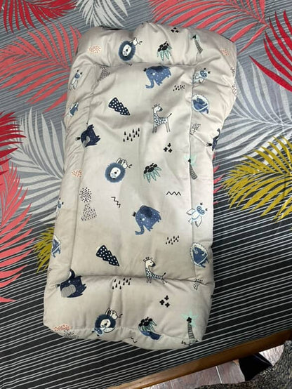 Babyhug Sleeping Bag Elephant Print