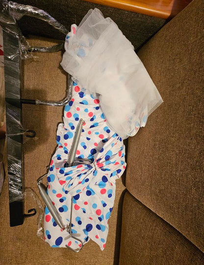 VParents Preemie Baby Swing Cradle