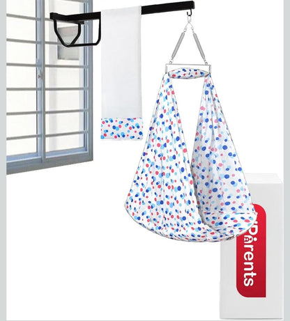 VParents Preemie Baby Swing Cradle