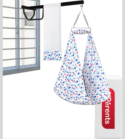 VParents Preemie Baby Swing Cradle
