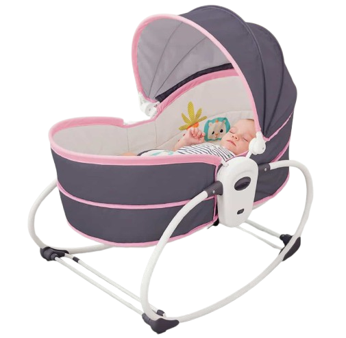 Mastela 5 in 1 Rocker & Bassinet