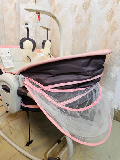 Mastela 5 in 1 Rocker & Bassinet
