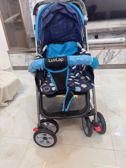 LuvLap Sunshine Baby Stroller / Pram