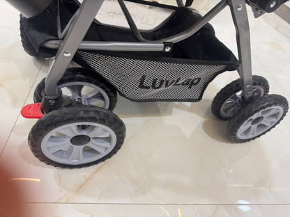 LuvLap Sunshine Baby Stroller / Pram