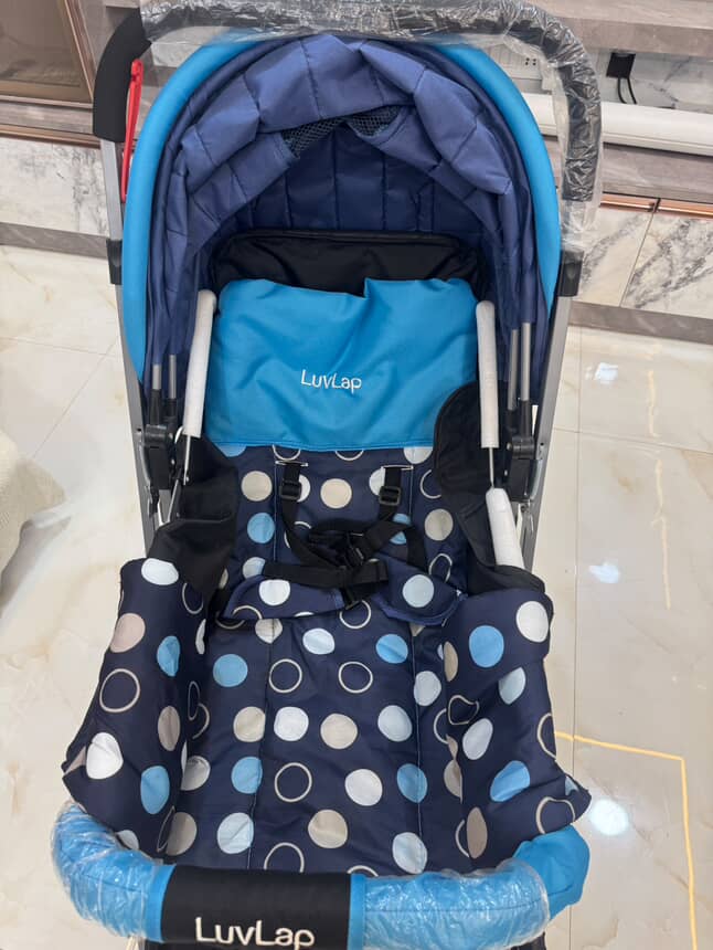 LuvLap Sunshine Baby Stroller / Pram