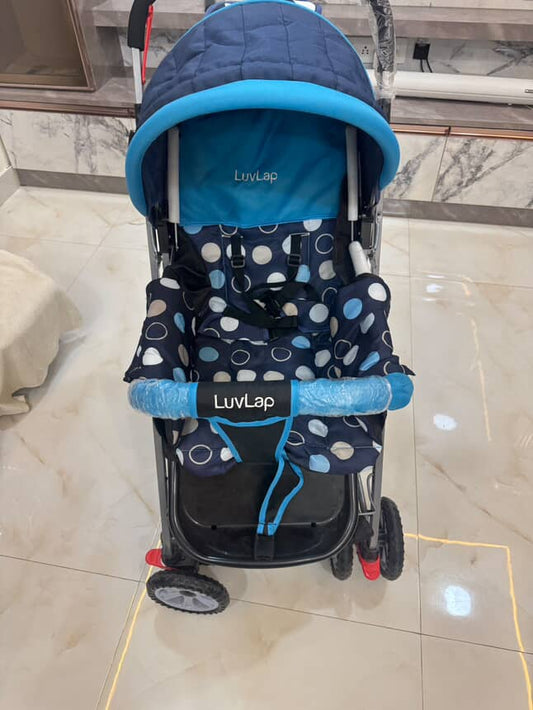 LuvLap Sunshine Baby Stroller / Pram
