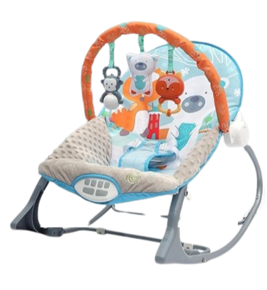 INFANTSO Baby Rocker & Bouncer