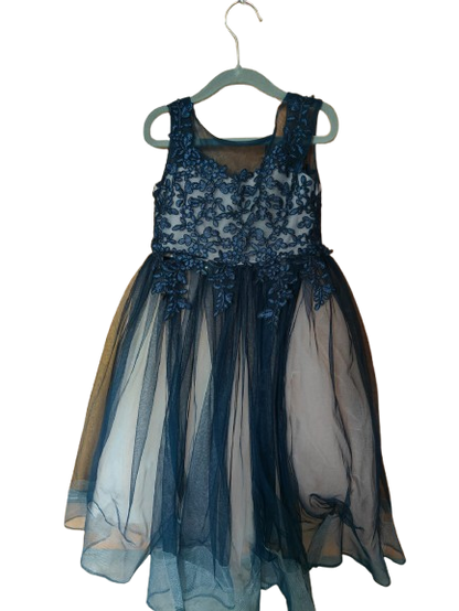 Full Length Gown for Baby Girl