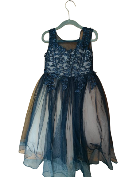 Full Length Gown for Baby Girl