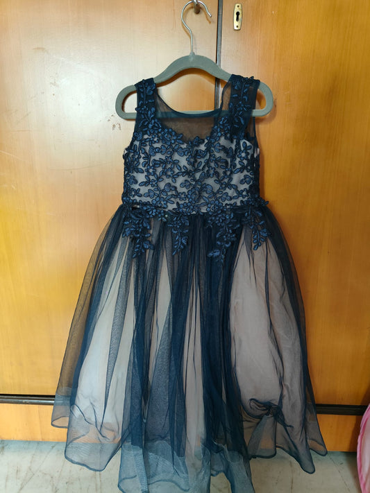Full Length Gown for Baby Girl