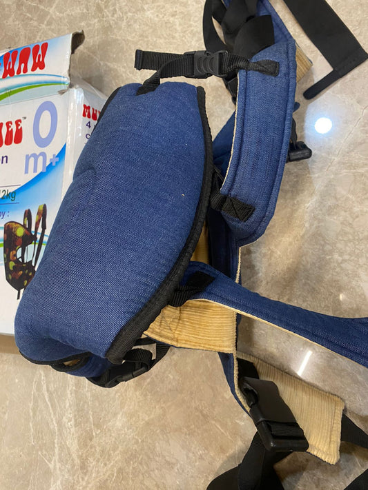 Mee Mee Comfy New Born Baby Carrier