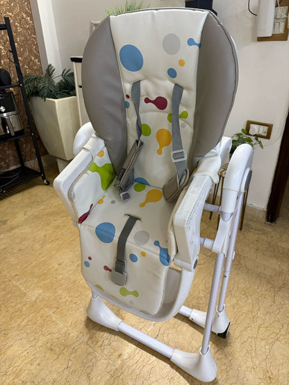 Kinderkraft Yummy High Chair