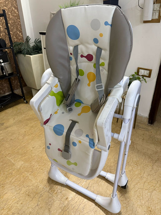 Kinderkraft Yummy High Chair
