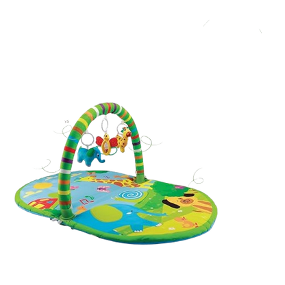 Giggles Funskool 3in1 Deluxe Playgym