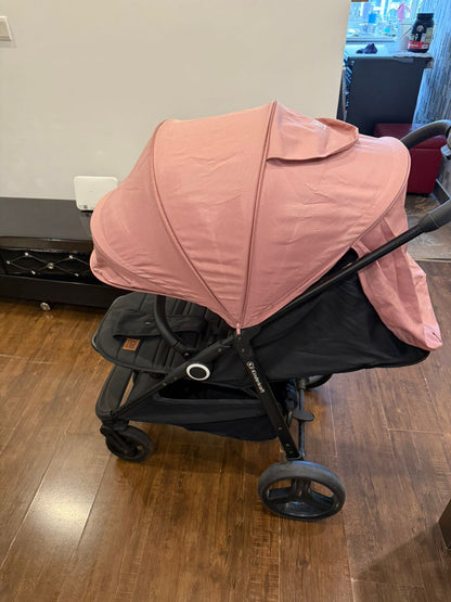 Toycra Kinderkraft Grande Plus Stroller