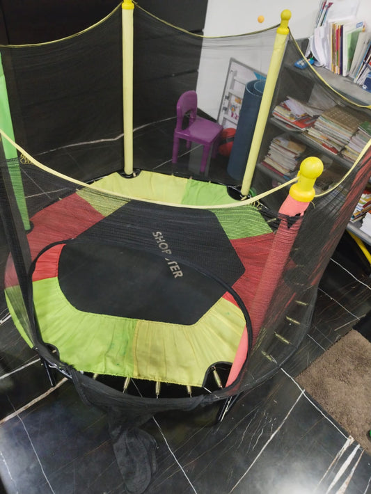 Shopster Trampoline for Kids