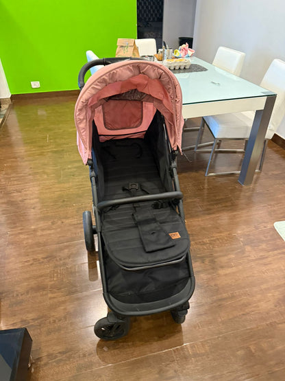 Toycra Kinderkraft Grande Plus Stroller