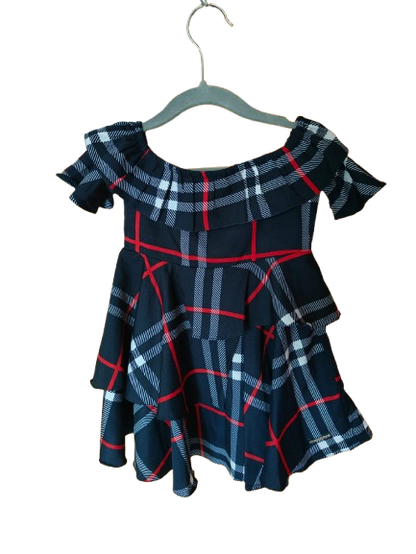 Moobaa Dress for Baby Girl
