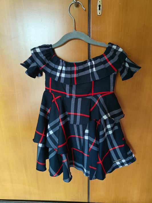 Moobaa Dress for Baby Girl