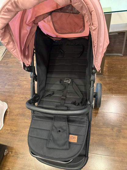 Toycra Kinderkraft Grande Plus Stroller