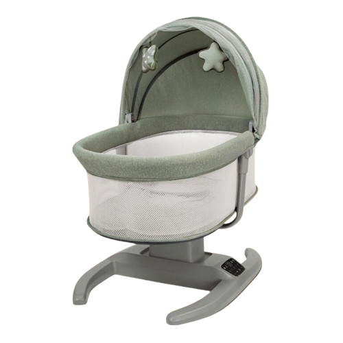 StarAndDaisy x Mastela Electric Baby Rocker / Swing