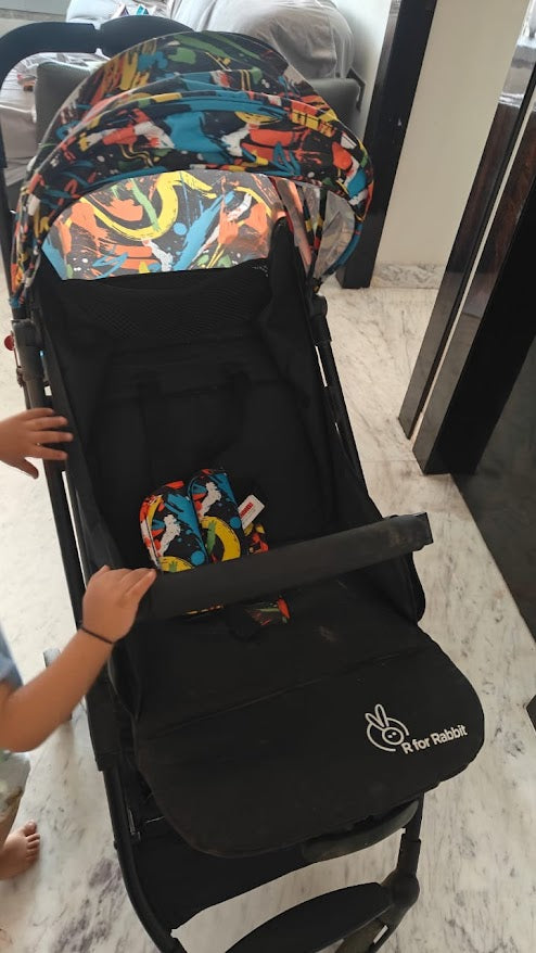 R For Rabbit Baby Stroller