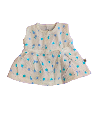 Cotton Dress for Baby Girl